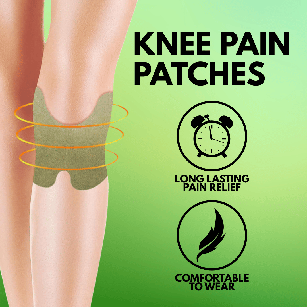 Painshield™ - Pain Relief Knee Patches (Instant Relief)