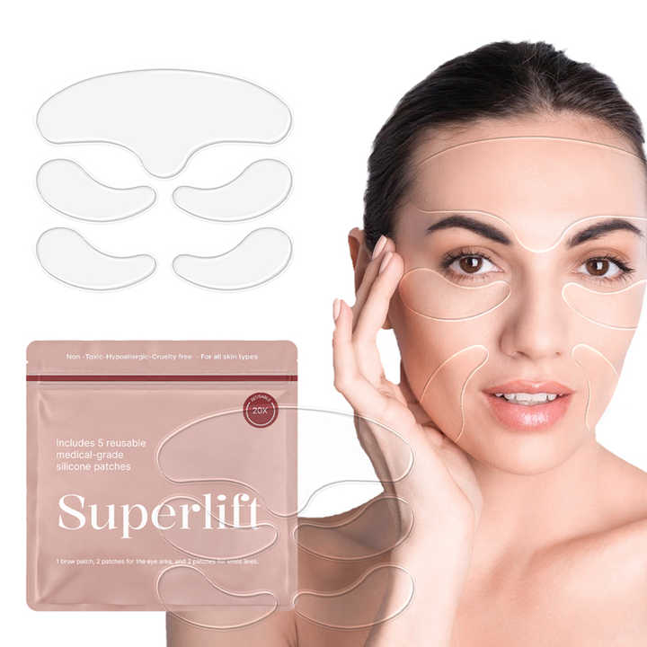 Youthful Glow  Anti-Wrinkle Patches™