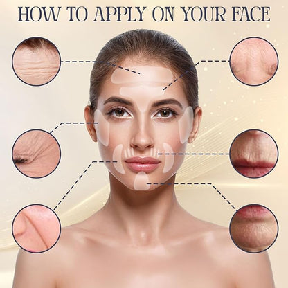 Youthful Glow  Anti-Wrinkle Patches™